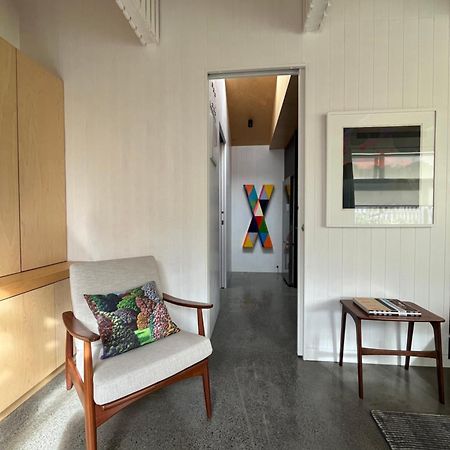 Stylish Eden Park Studio Auckland Esterno foto
