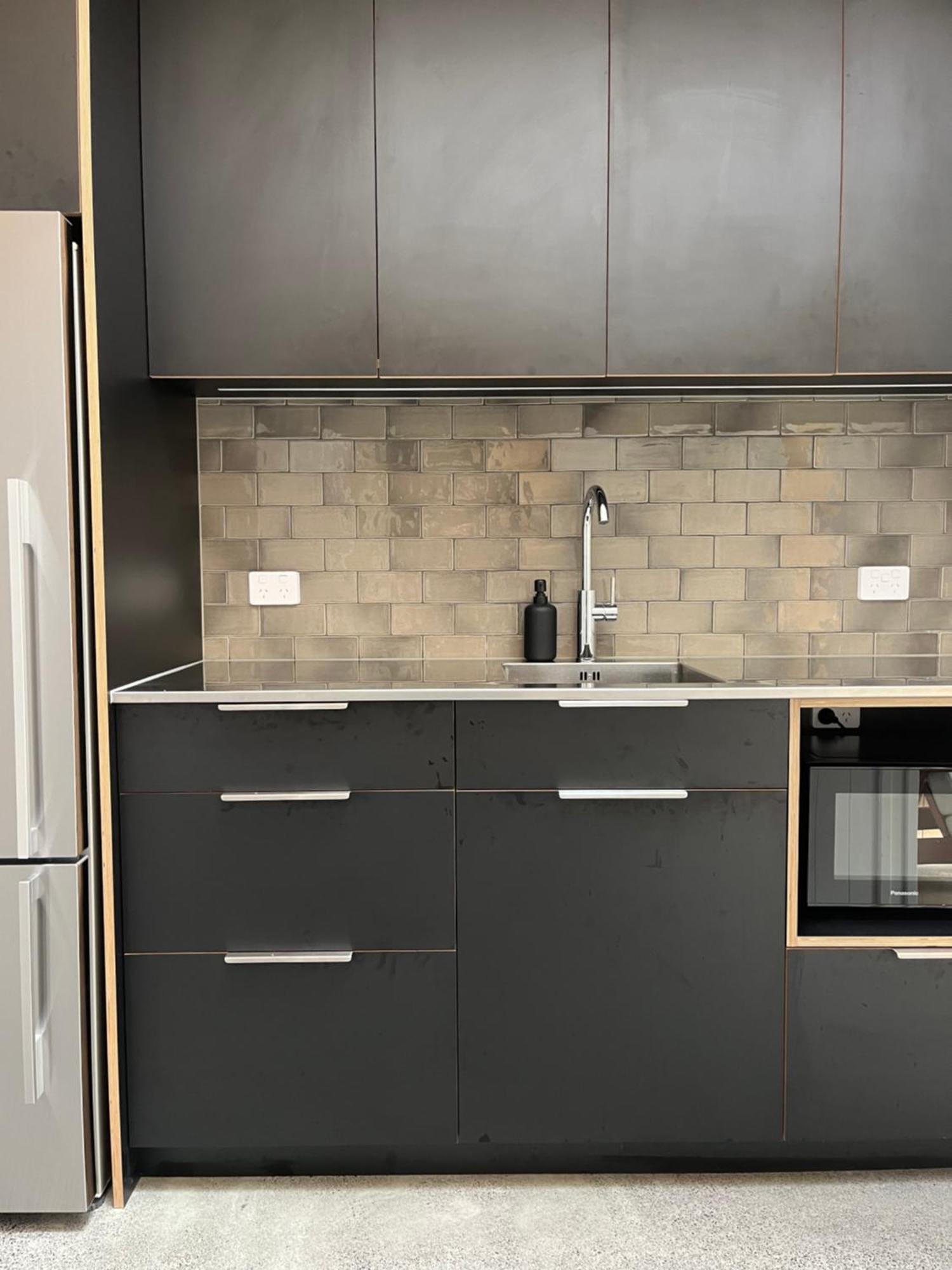 Stylish Eden Park Studio Auckland Esterno foto