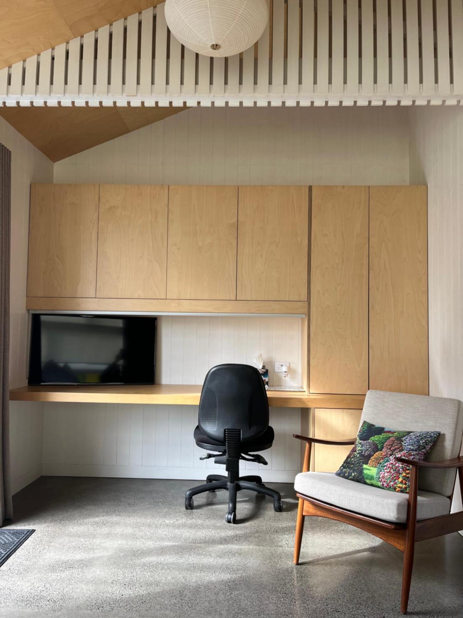 Stylish Eden Park Studio Auckland Esterno foto