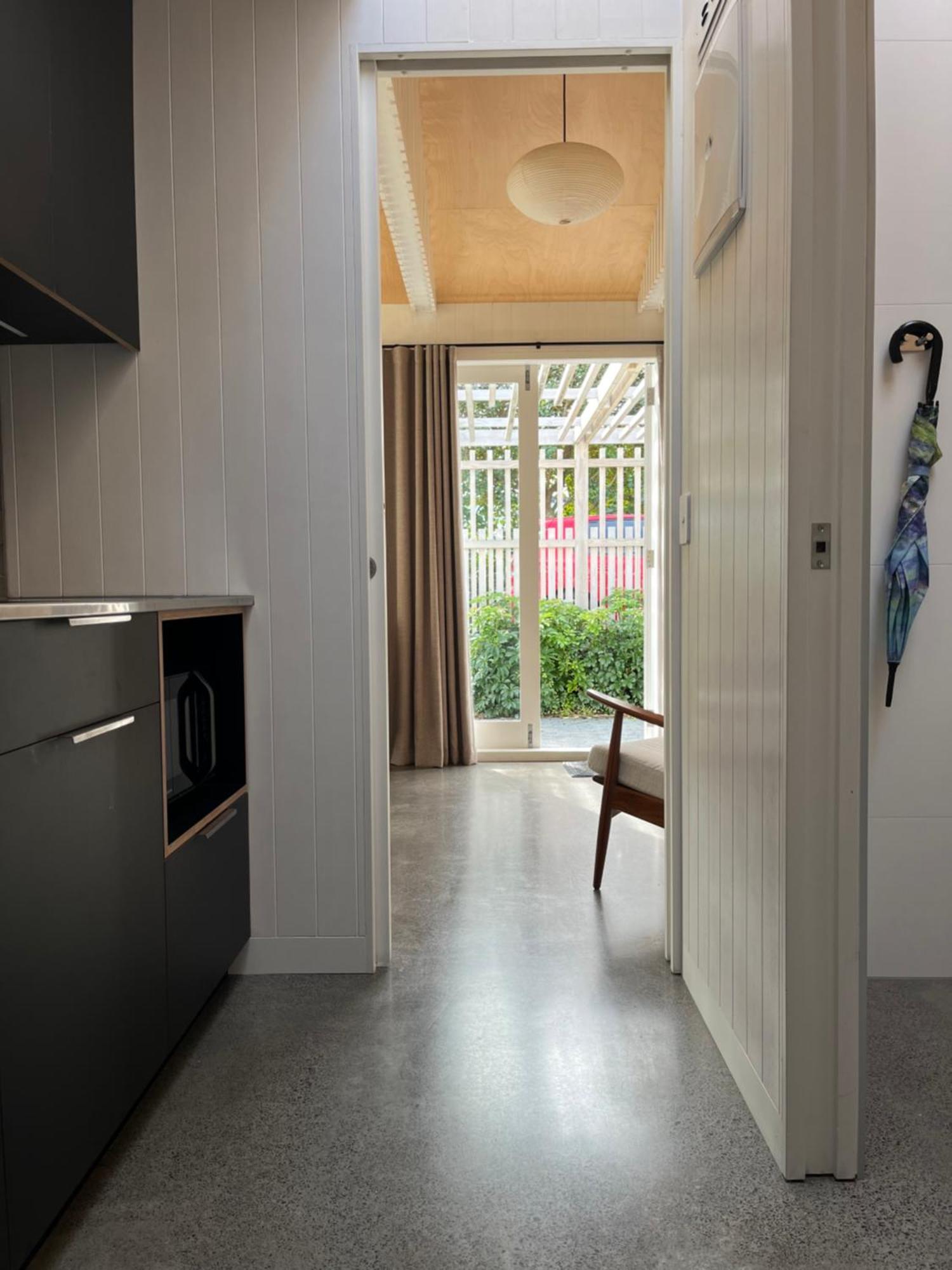 Stylish Eden Park Studio Auckland Esterno foto