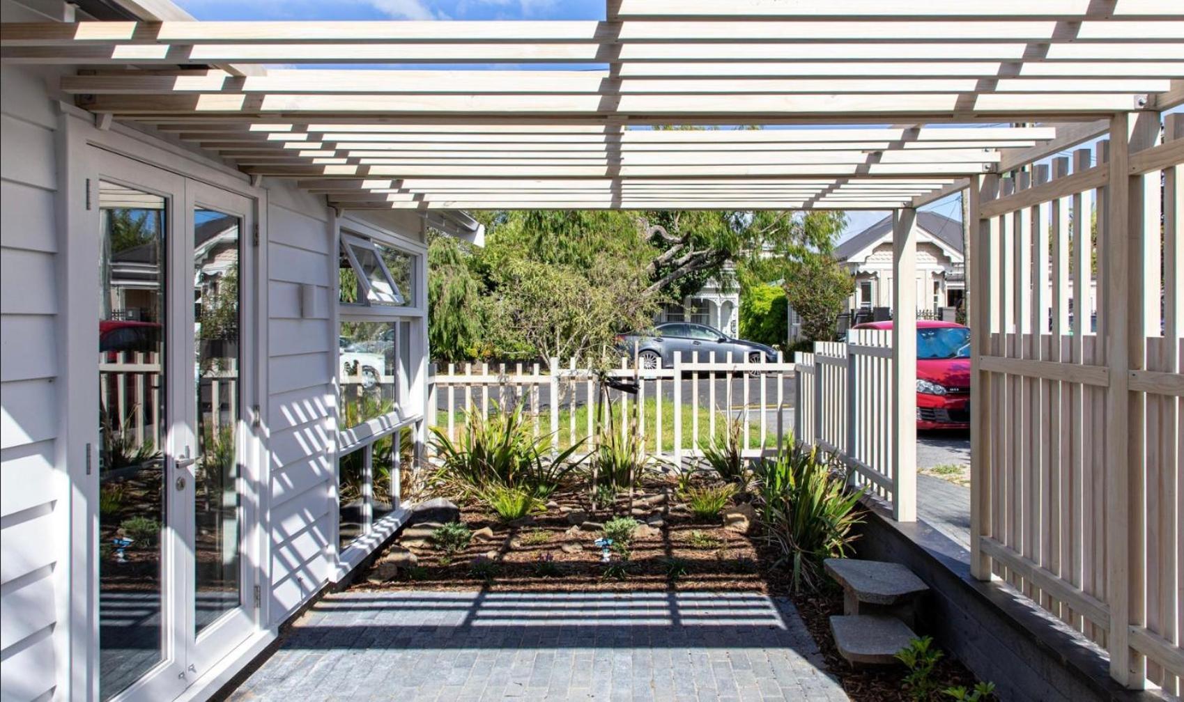 Stylish Eden Park Studio Auckland Esterno foto